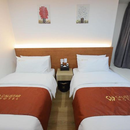 Calistar Hotel Сеул Экстерьер фото