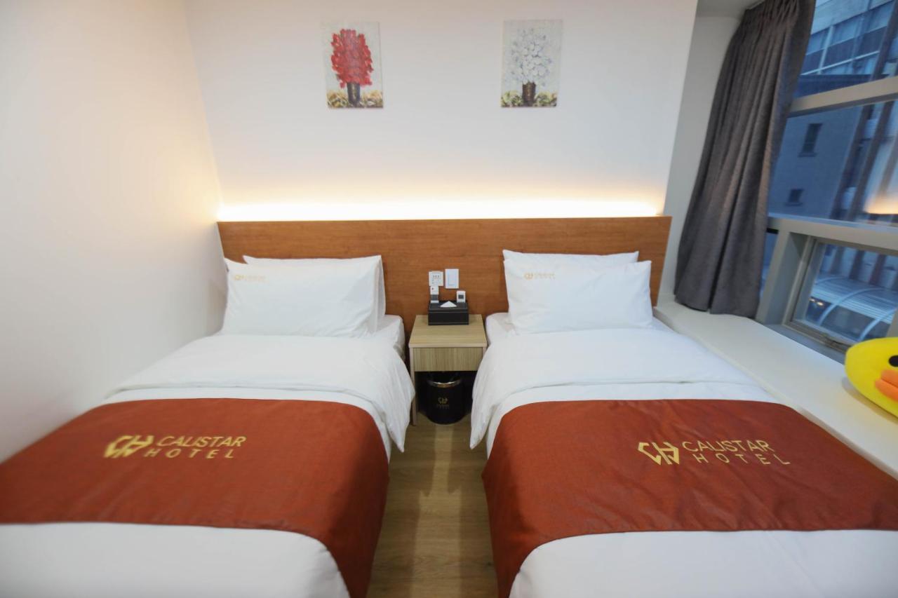 Calistar Hotel Сеул Экстерьер фото