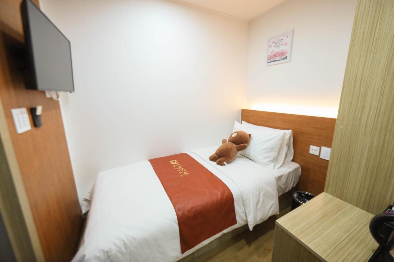 Calistar Hotel Сеул Экстерьер фото