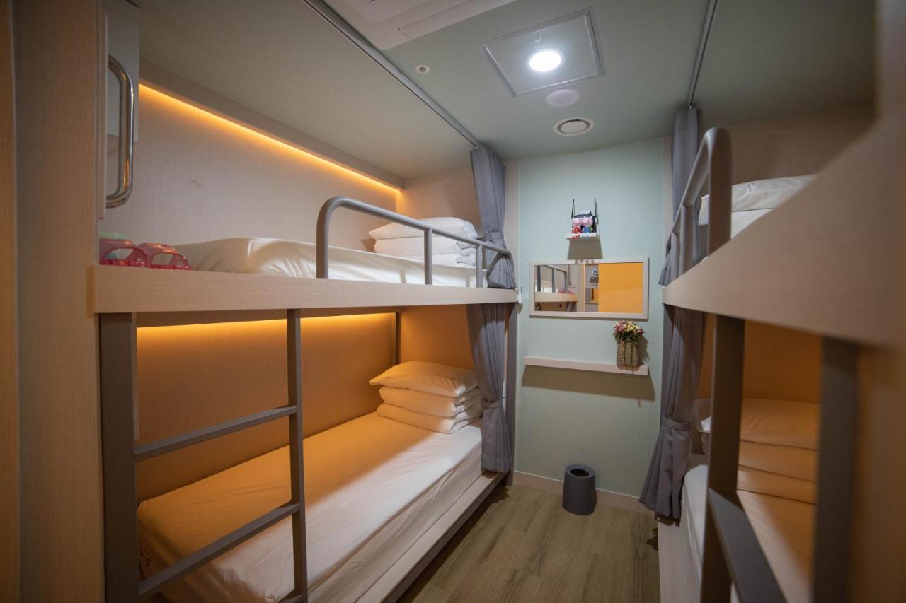 Calistar Hotel Сеул Экстерьер фото