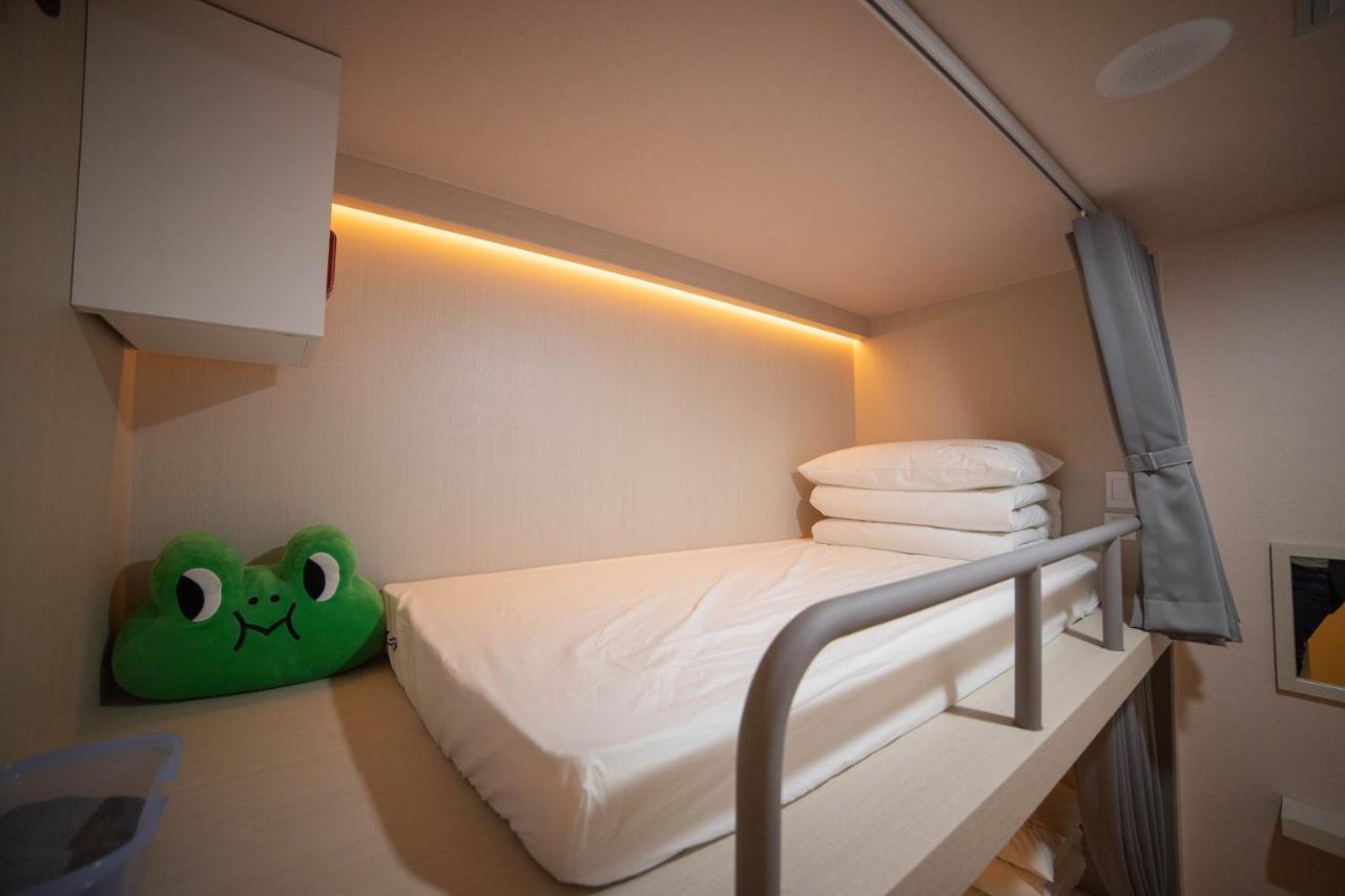 Calistar Hotel Сеул Экстерьер фото
