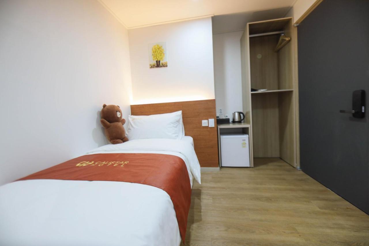 Calistar Hotel Сеул Экстерьер фото
