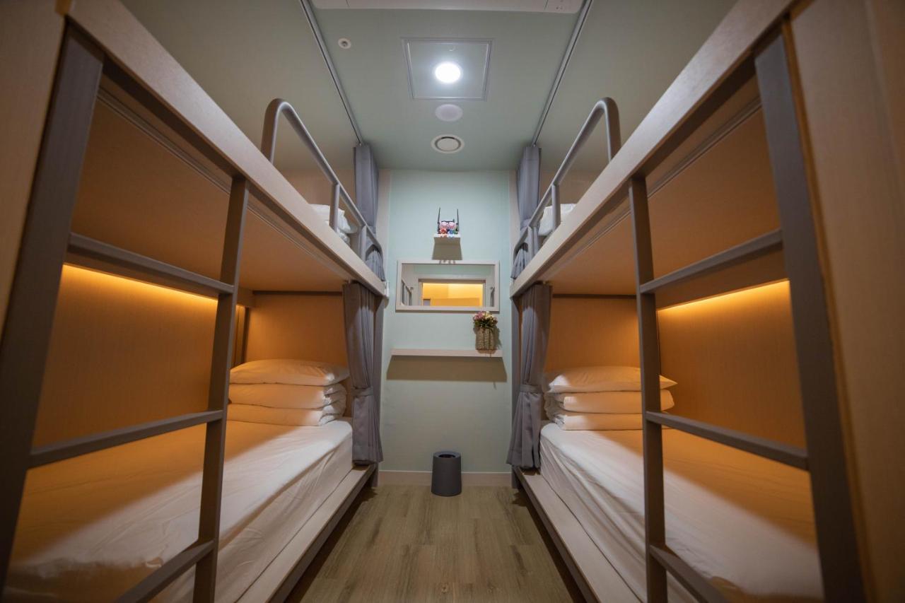 Calistar Hotel Сеул Экстерьер фото