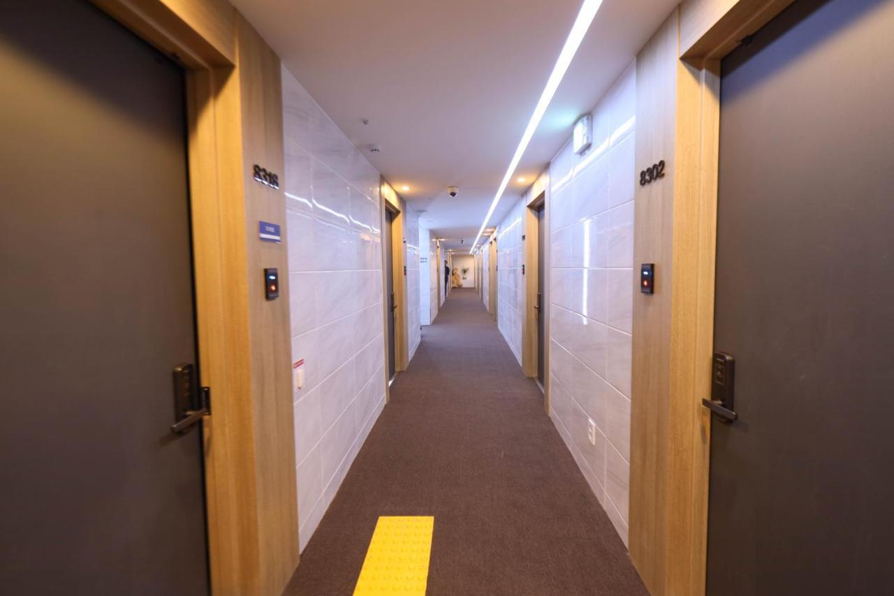 Calistar Hotel Сеул Экстерьер фото
