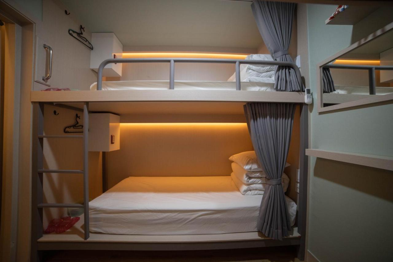 Calistar Hotel Сеул Экстерьер фото