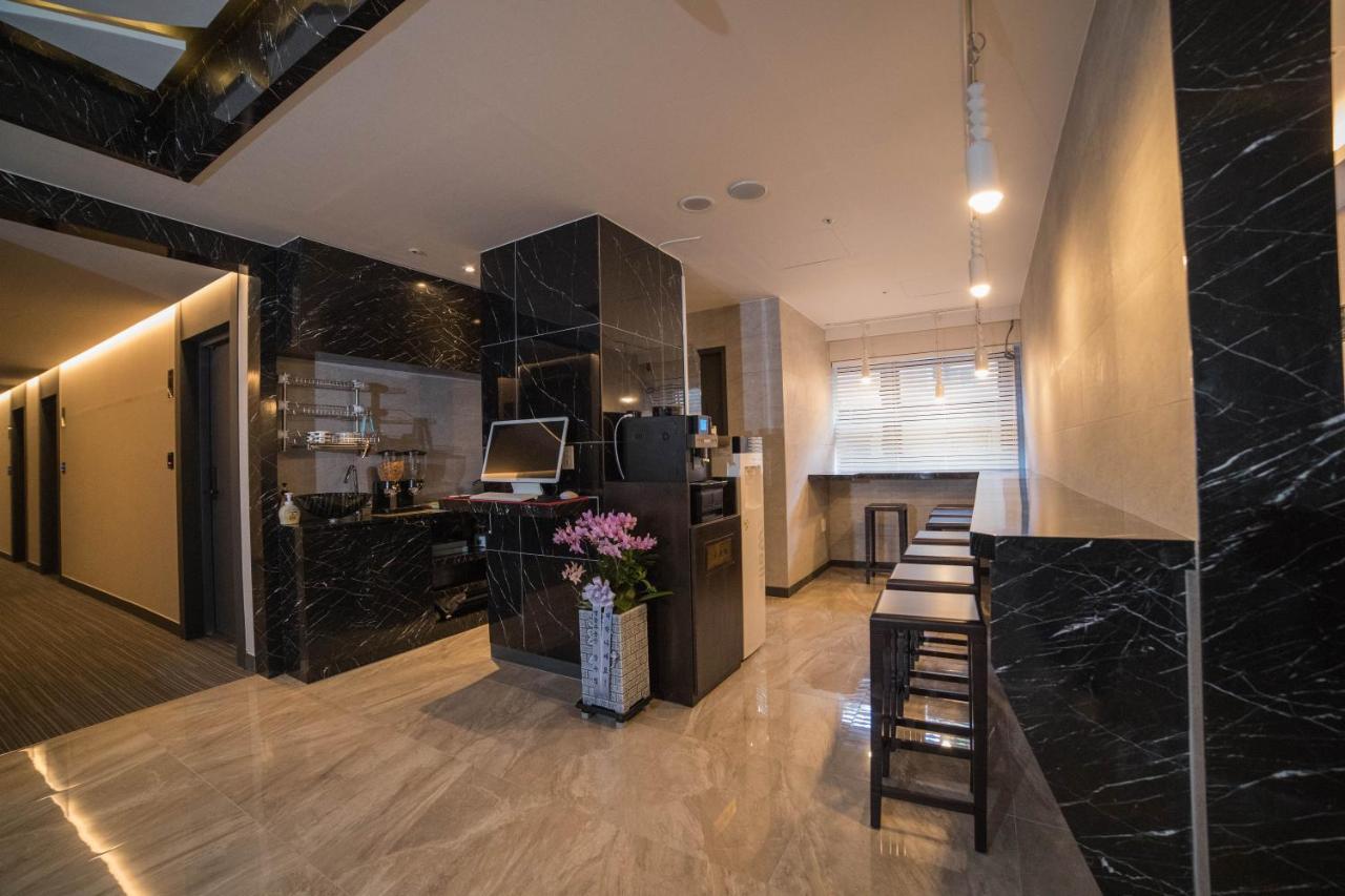 Calistar Hotel Сеул Экстерьер фото