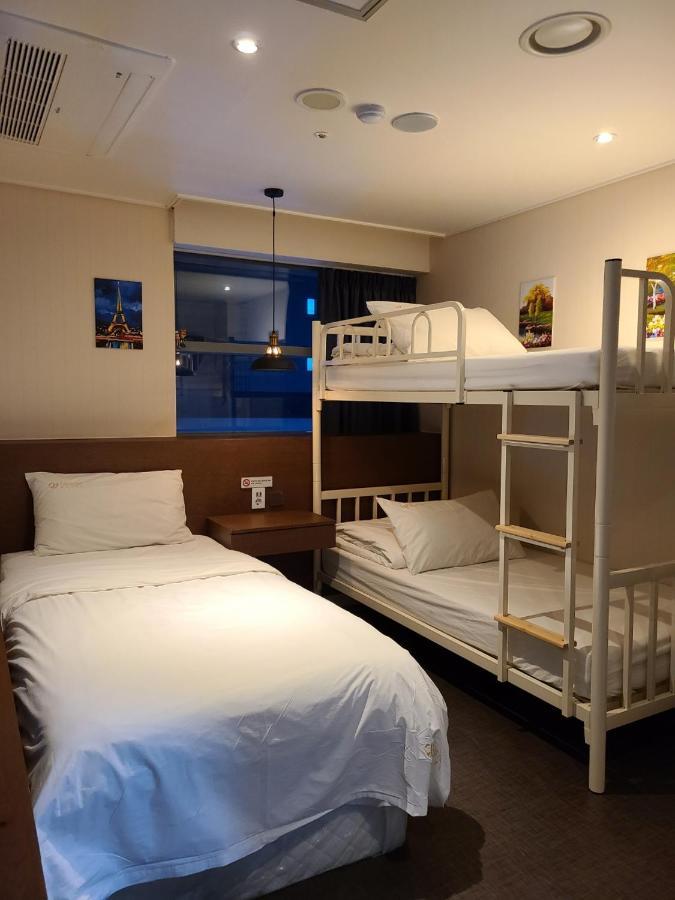 Calistar Hotel Сеул Экстерьер фото