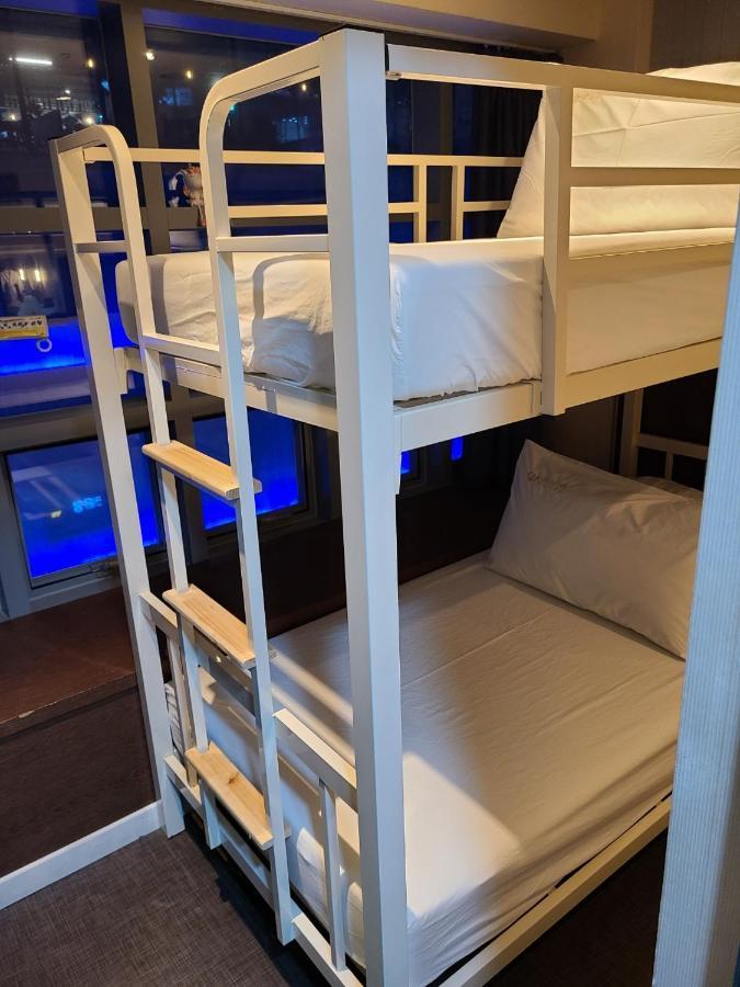 Calistar Hotel Сеул Экстерьер фото