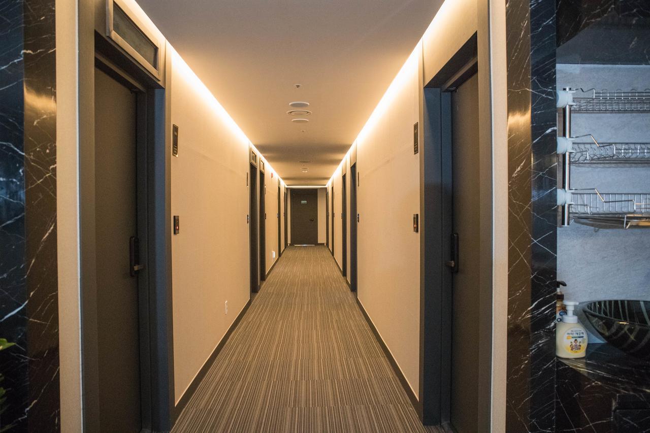 Calistar Hotel Сеул Экстерьер фото