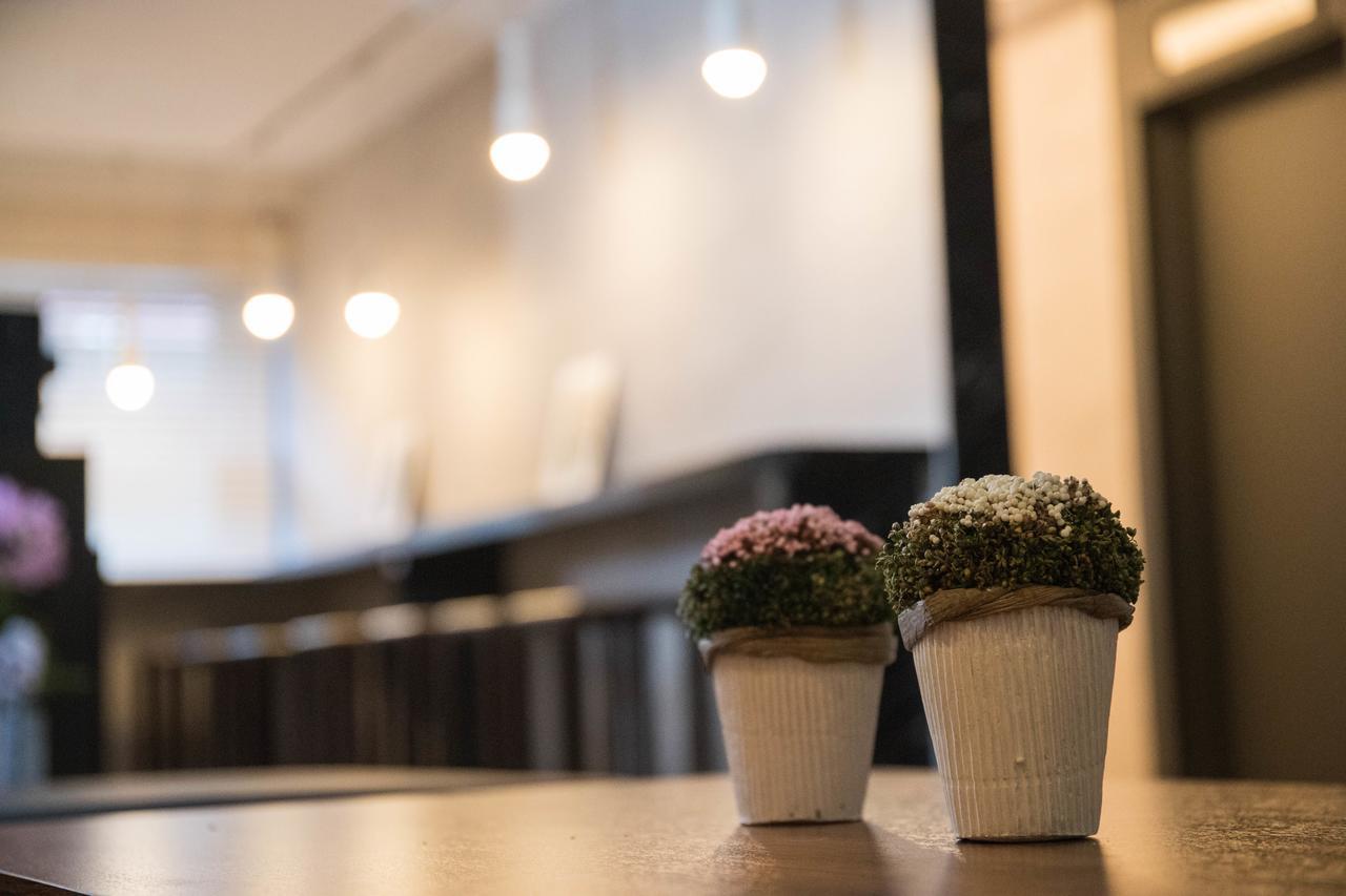 Calistar Hotel Сеул Экстерьер фото